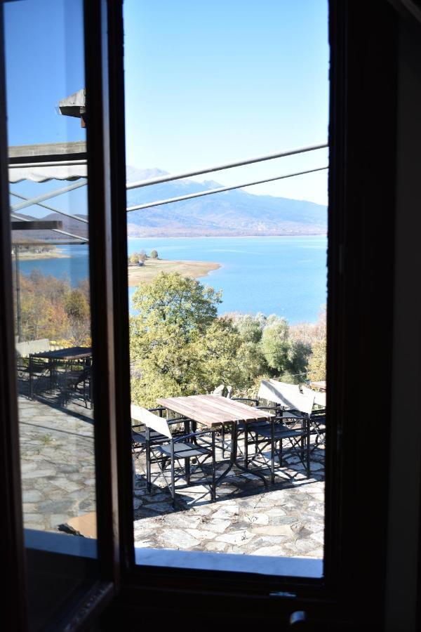 Agios Athanasios  Ξενώνας Παρατηρητήριο Υπερώον מראה חיצוני תמונה